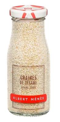 Graines de sésame, Albert Ménès (80 g)