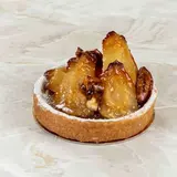 Tartelette poire et noix de Pécan, La Grande Épicerie de Paris (150 g)