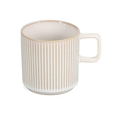 Collection Silva Tasse 22cl beige Silva, 1 pièce