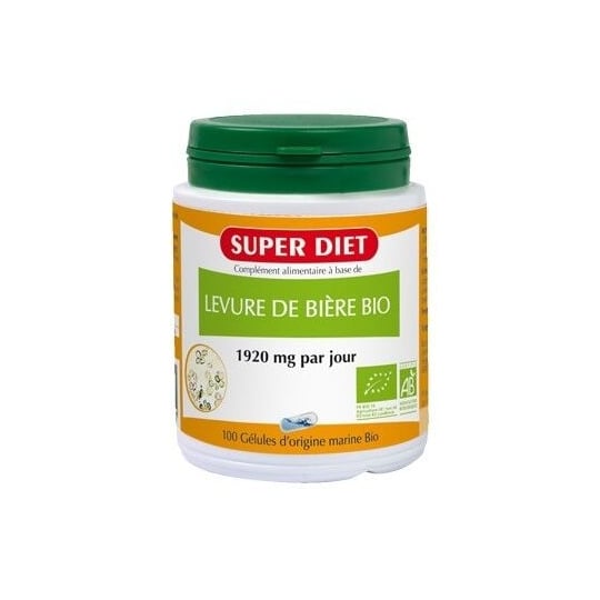 Levure De Biere Bio