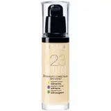Fond de Teint Fluide Correcteur Unifiant Hydratant Anti-cernes Anti-terne Anti-rougeurs Teinte Vanille Clair (51) 123 Perfect BOURJOIS
