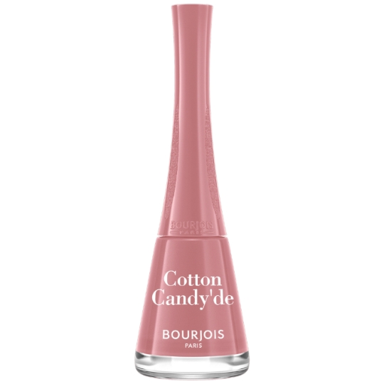 Vernis À Ongles 1 Seconde Teinte Cotton Candy'De (50) BOURJOIS PARIS