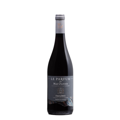 Faugères AOP rouge Parfum du Mas Olivier 75cl
