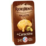 RICHESMONTS Fromage à raclette de caractère