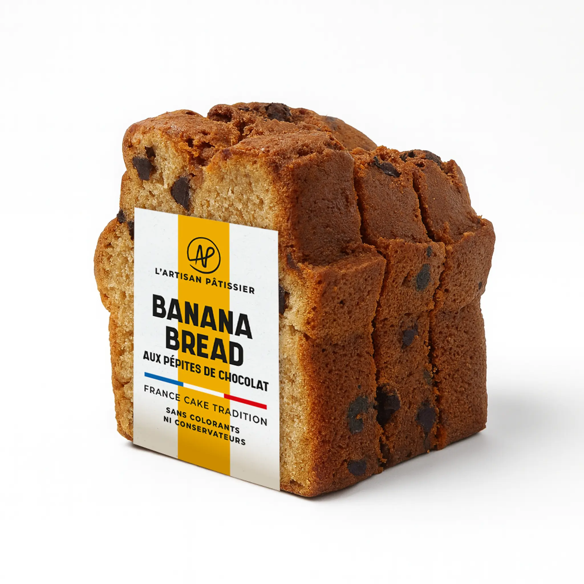L'ARTISAN PATISSIER Cakes banana bread