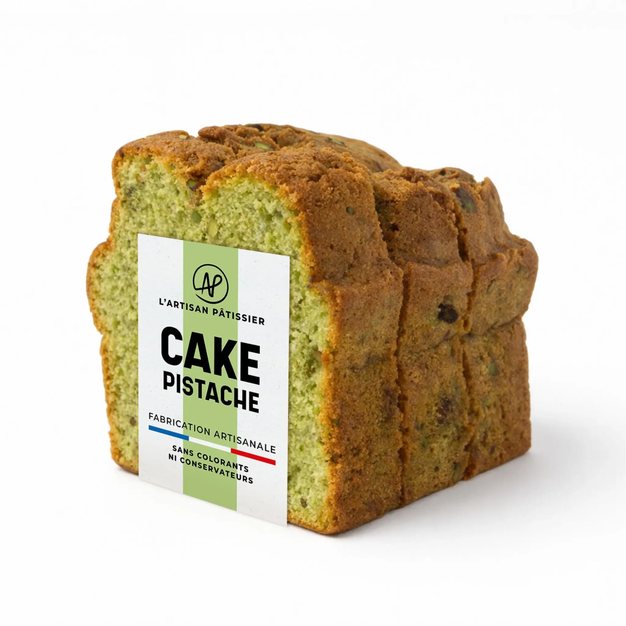 L'ARTISAN PATISSIER Cakes pistache