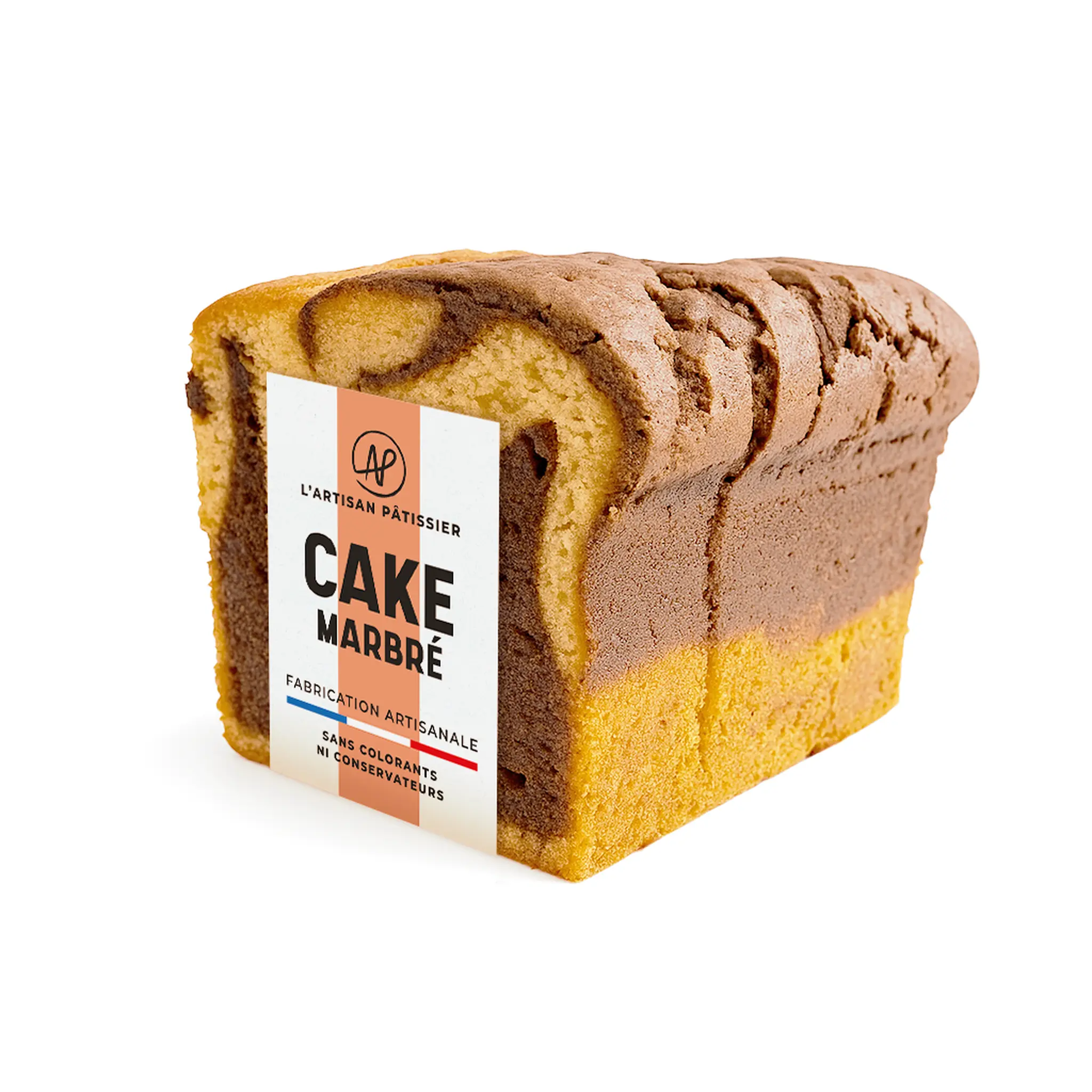 L'ARTISAN PATISSIER Cakes marbré