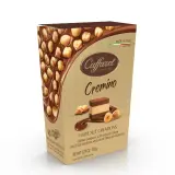 CAFFAREL Bouchées de chocolat cremino gianduja à la crème noisette