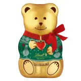 LINDT Teddy moulage ours chocolat au lait