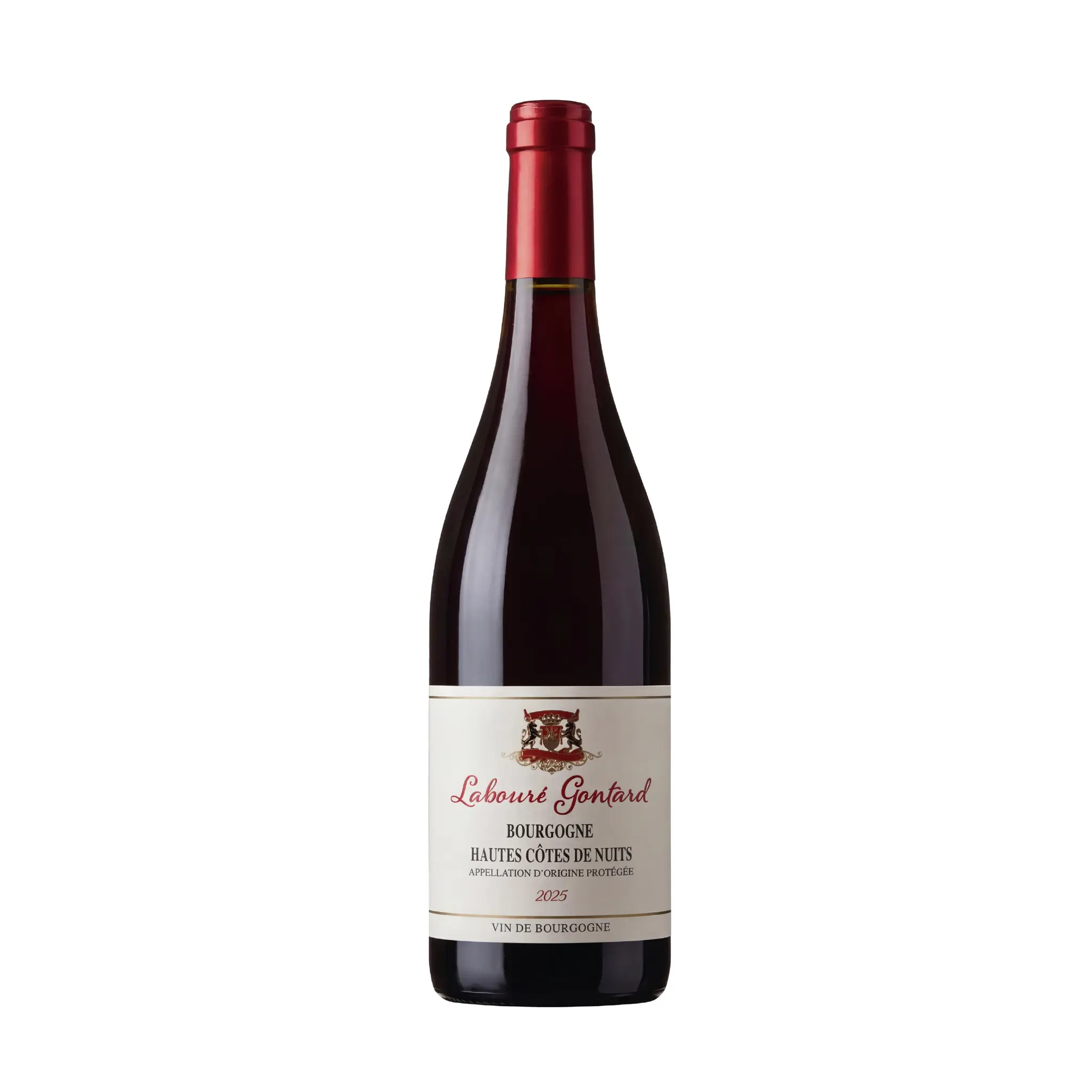 AOP Bourgogne Hautes Côtes de Nuits Laboure Gontard Rouge