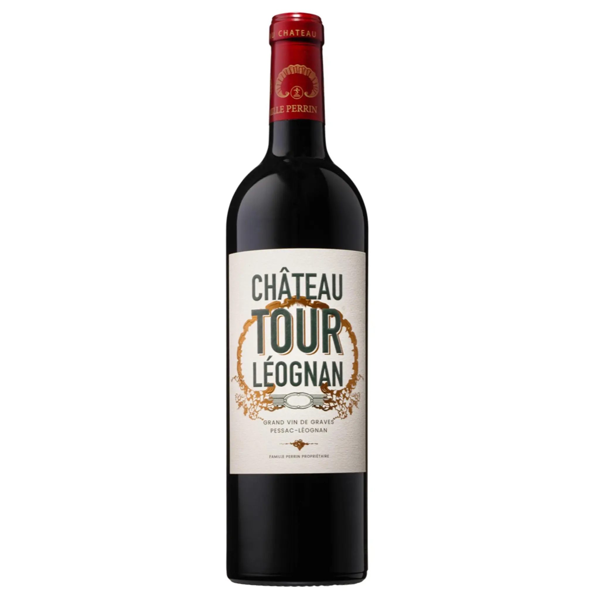 AOP Pessac-Léognan rouge 2022 Chateau Tour Leognan