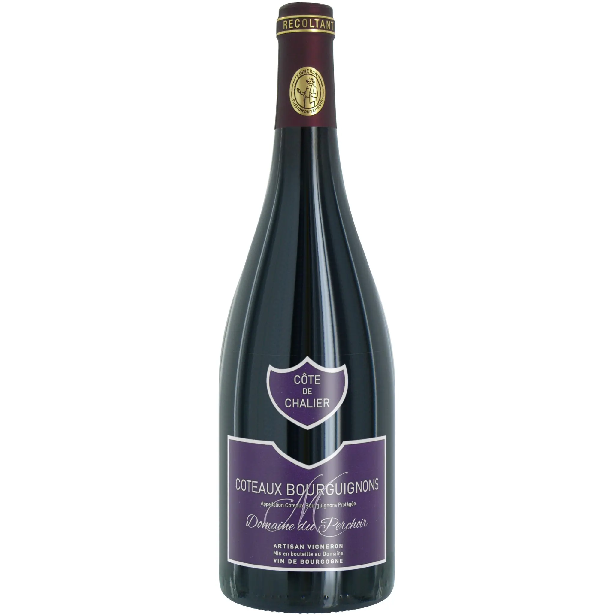AOP Coteaux Bourguignons Domaine du Perchoir Rouge HVE