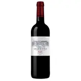 AOP Blaye Côtes de Bordeaux château les Gravettes rouge 2025 cuvée Tradition