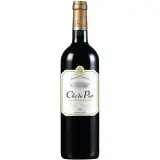 AOP Côtes de Bourg rouge Clos du Piat cuvée Prestige HVE