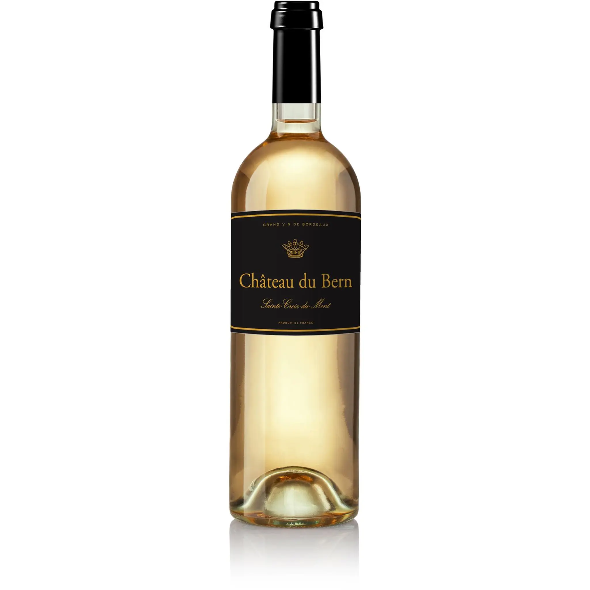 AOP Sainte-Croix-du-Mont Château de Bern blanc