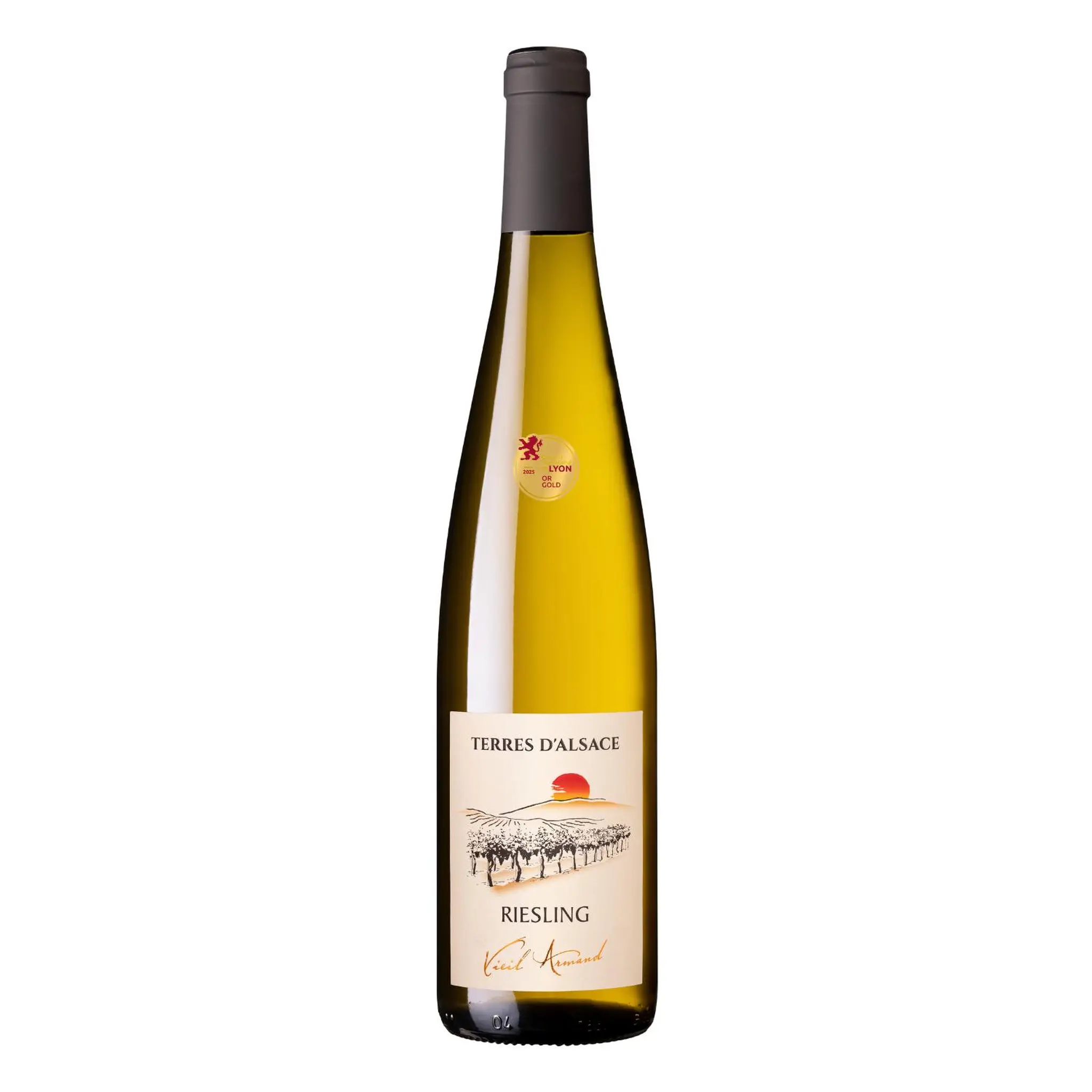 AOC Riesling Terres d'Alsace blanc