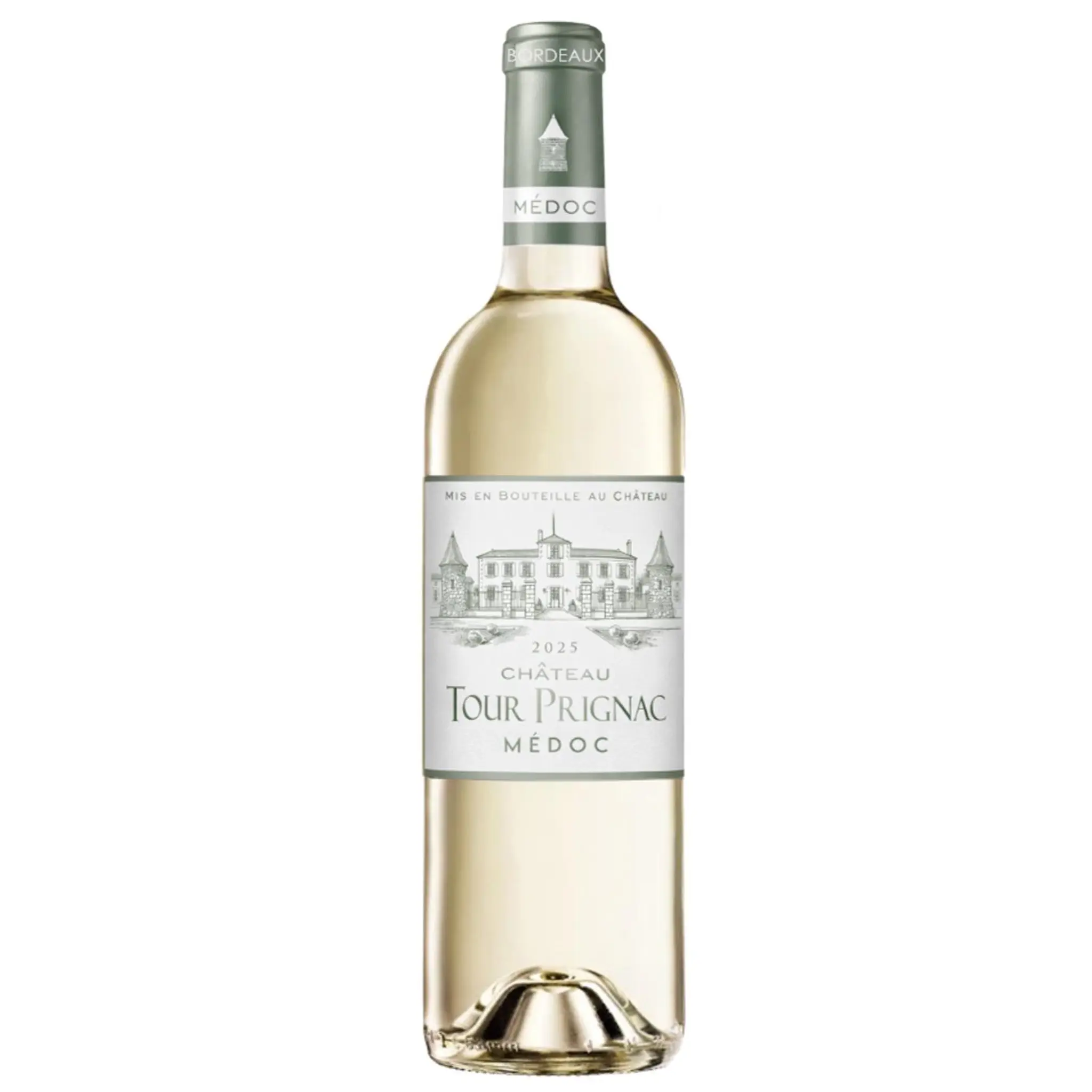 AOP Médoc blanc Château Tour Prignac