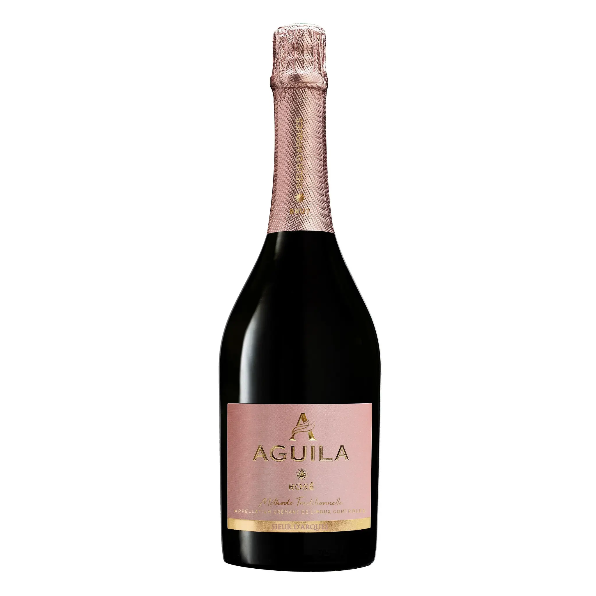 AGUILA Aguila Maison en Languedoc Crémant de Limoux brut rosé