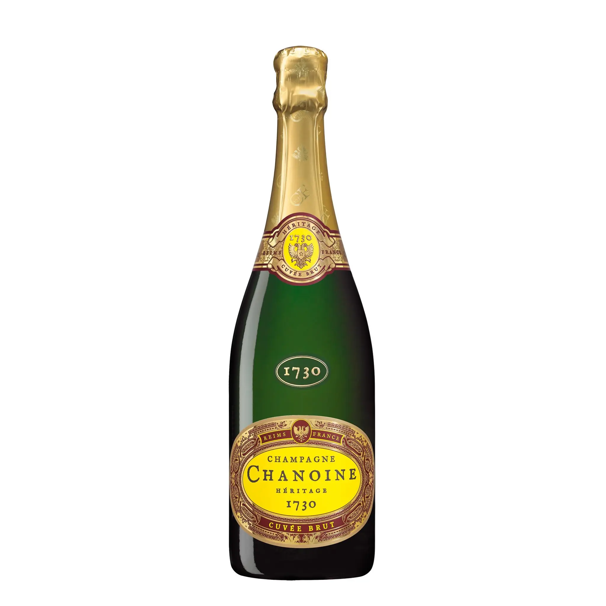 CHANOINE Champagne brut Heritage
