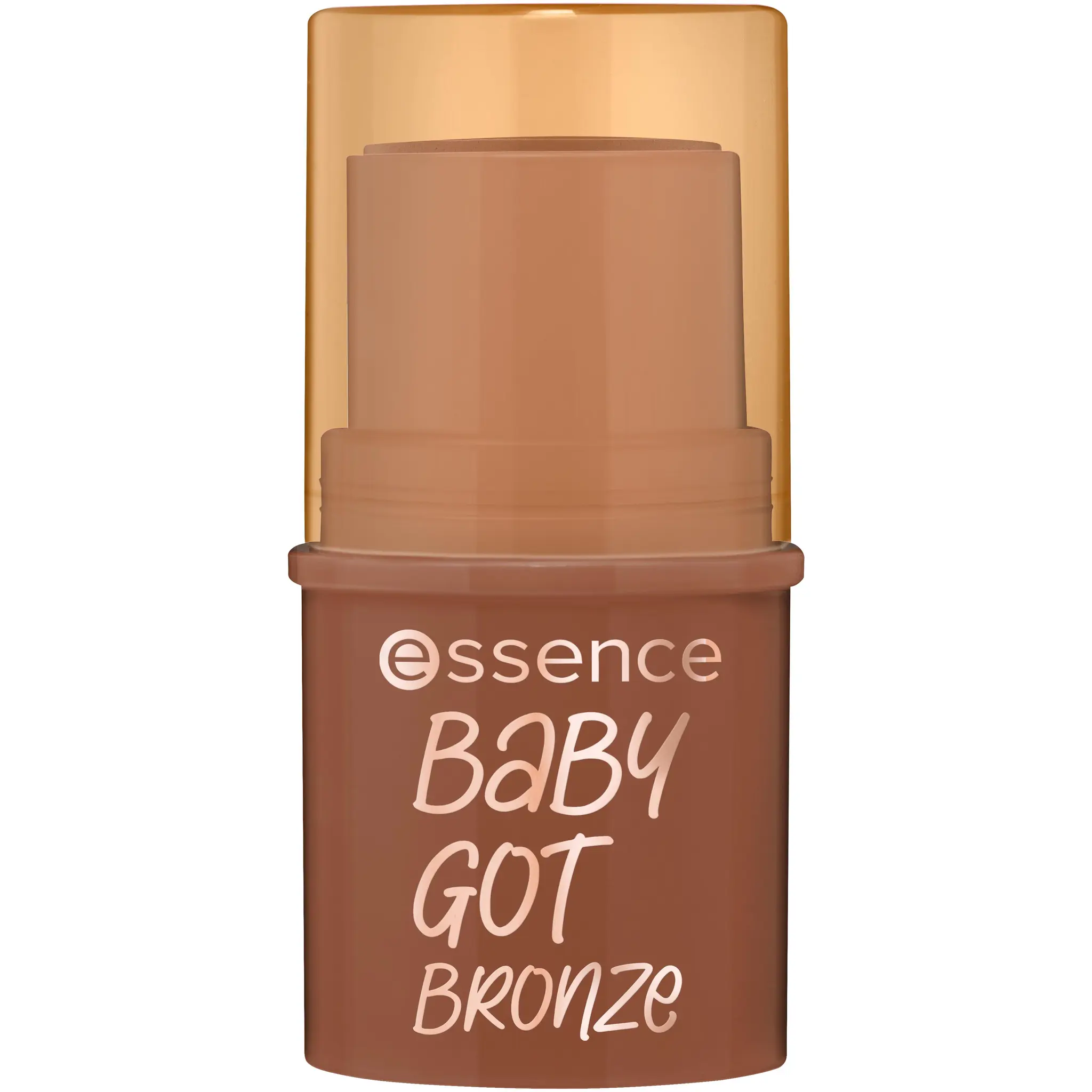 ESSENCE Baby Got Bronze stick 40 hazelnut hug