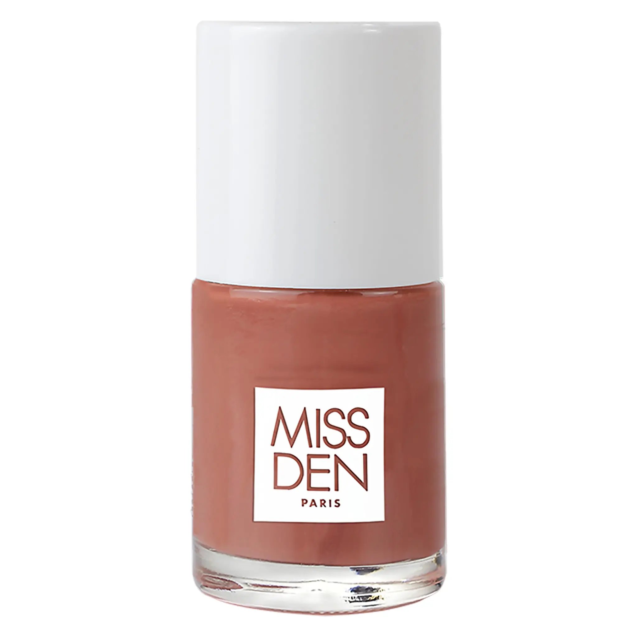 MISS DEN Vernis à ongles terracotta