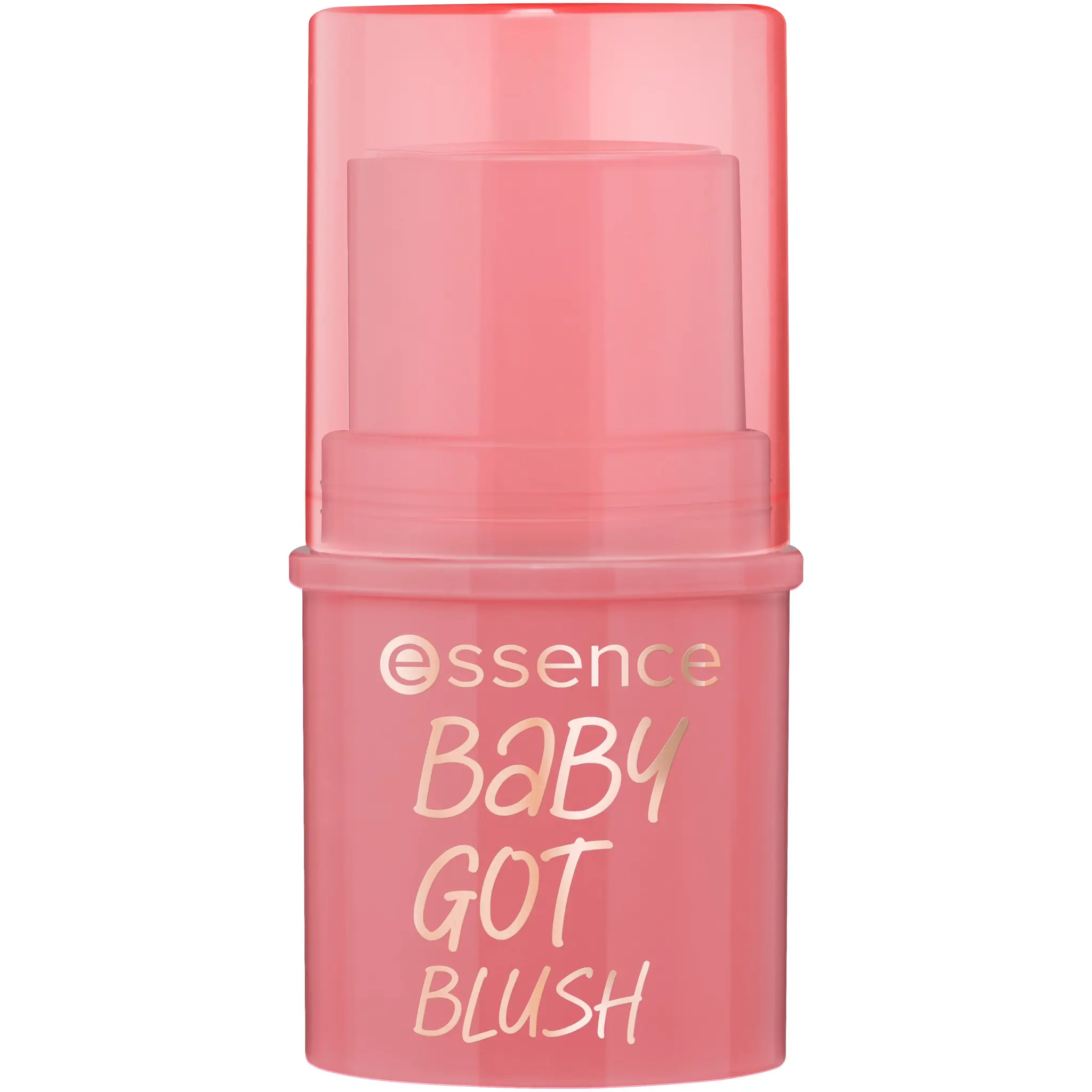 ESSENCE Baby got blush stick 30 rose all day