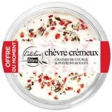Atelier Blini Au Chevre cremeux 160g Offre promo