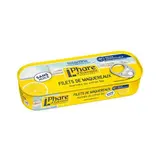 Filets de maquereaux pêche responsable marinés au citron BIO, Phare d'Eckmuhl (151 g)