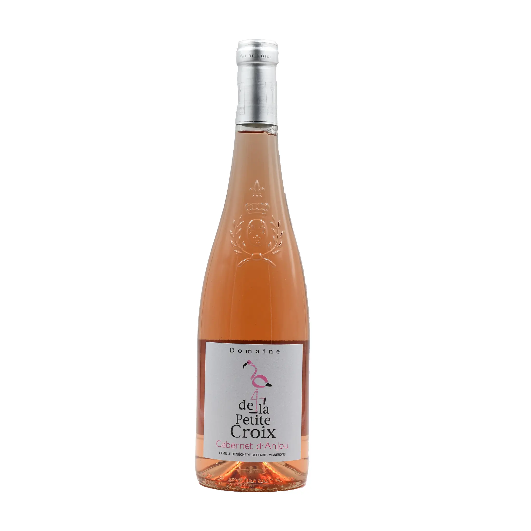 AOP Cabernet-d'Anjou Domaine de la Petite Croix rosé