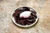 Salade de betteraves rôties au chèvre, Frichti (120g)