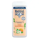 Gel douche extra doux fleur d'oranger, Le Petit Marseillais (650 ml)