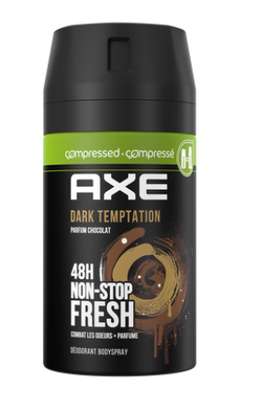 Déodorant spray - Dark Temptation, Axe (100 ml)
