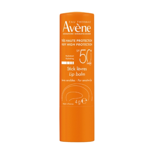 Stick Lèvres Très Haute Protection Spf 50+ EAU THERMALE AVENE