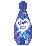 Adoucissant liquide SOUPLINE Magic Moments Blue 740mL