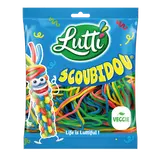 Bonbon Scoubidou Fruits LUTTI, 226G