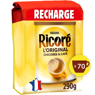 Café soluble RICORE Chicorée - 290g