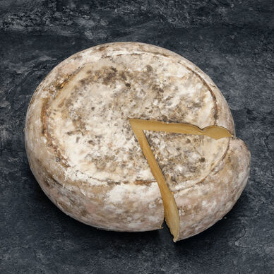 Tomme de montagne, La Pointe Percée