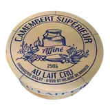 Camembert supérieur affiné, Gillot, 250g
