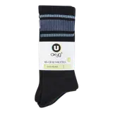 Lot de 4 paires de mi-chaussettes sport homme