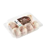 MON PÂTISSIER Mini beignets chocolat noisettes blister