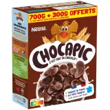 CHOCAPIC Céréales au chocolat