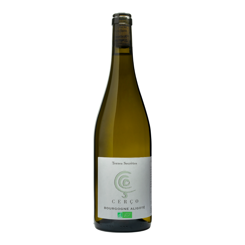 Vin blanc AOP Bourgogne Aligoté Nuiton-Beaunoy bio