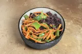P'tite salade hivernale de riz vénéré & vinaigrette gingembre, Frichti (143 g)