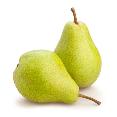 Prodiva  Poire Bio, Barquette de 4 fruits