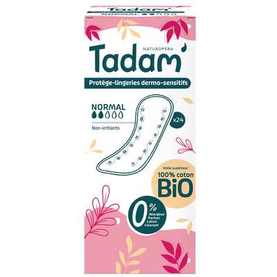 Protège-lingerie normal, Tadam' (x 24)