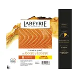 Saumon Fumé d'Ecosse Boisé LABEYRIE