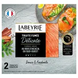 Truite Fumée Délicate au Bois d'Acacia du Sud Ouest LABEYRIE