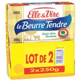 Beurre Doux Tendre ELLE & VIRE