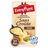 Fromage à Raclette Sans Croûte ENTREMONT