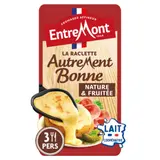 Fromage à Raclette Autrement Bonne ENTREMONT